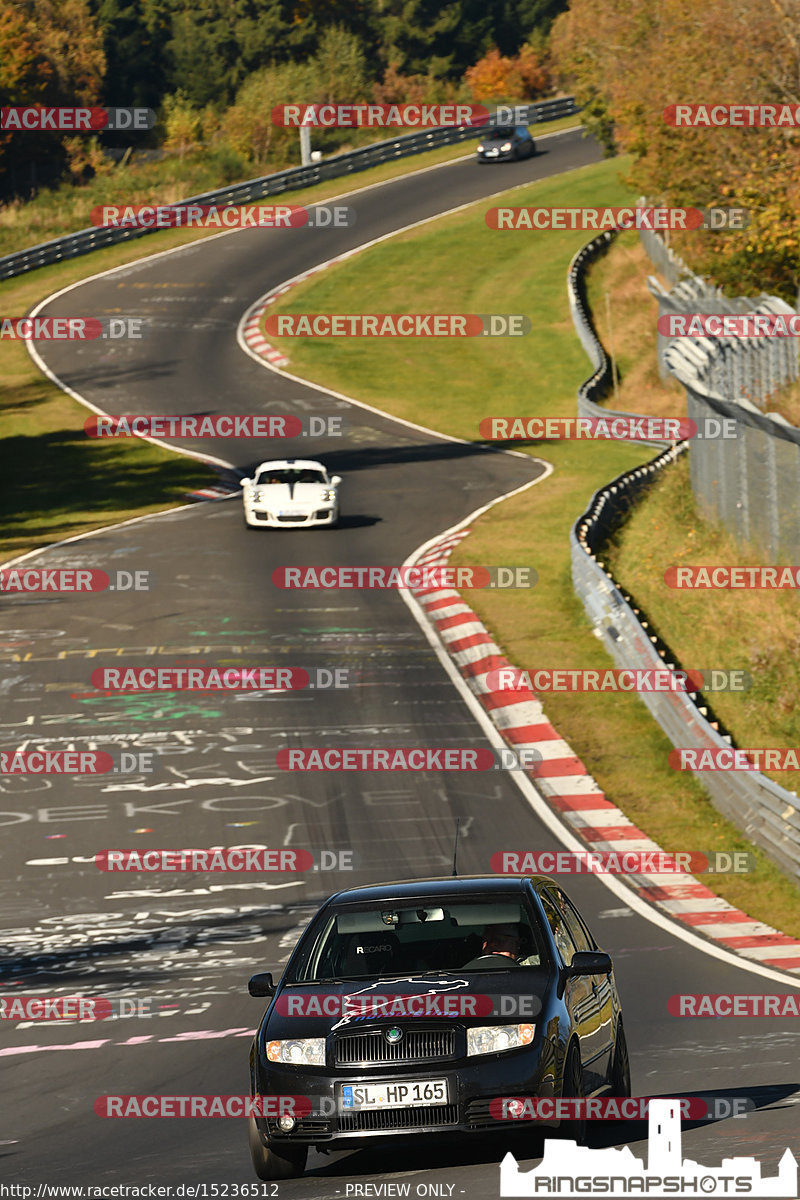 Bild #15236512 - Touristenfahrten Nürburgring Nordschleife (24.10.2021)