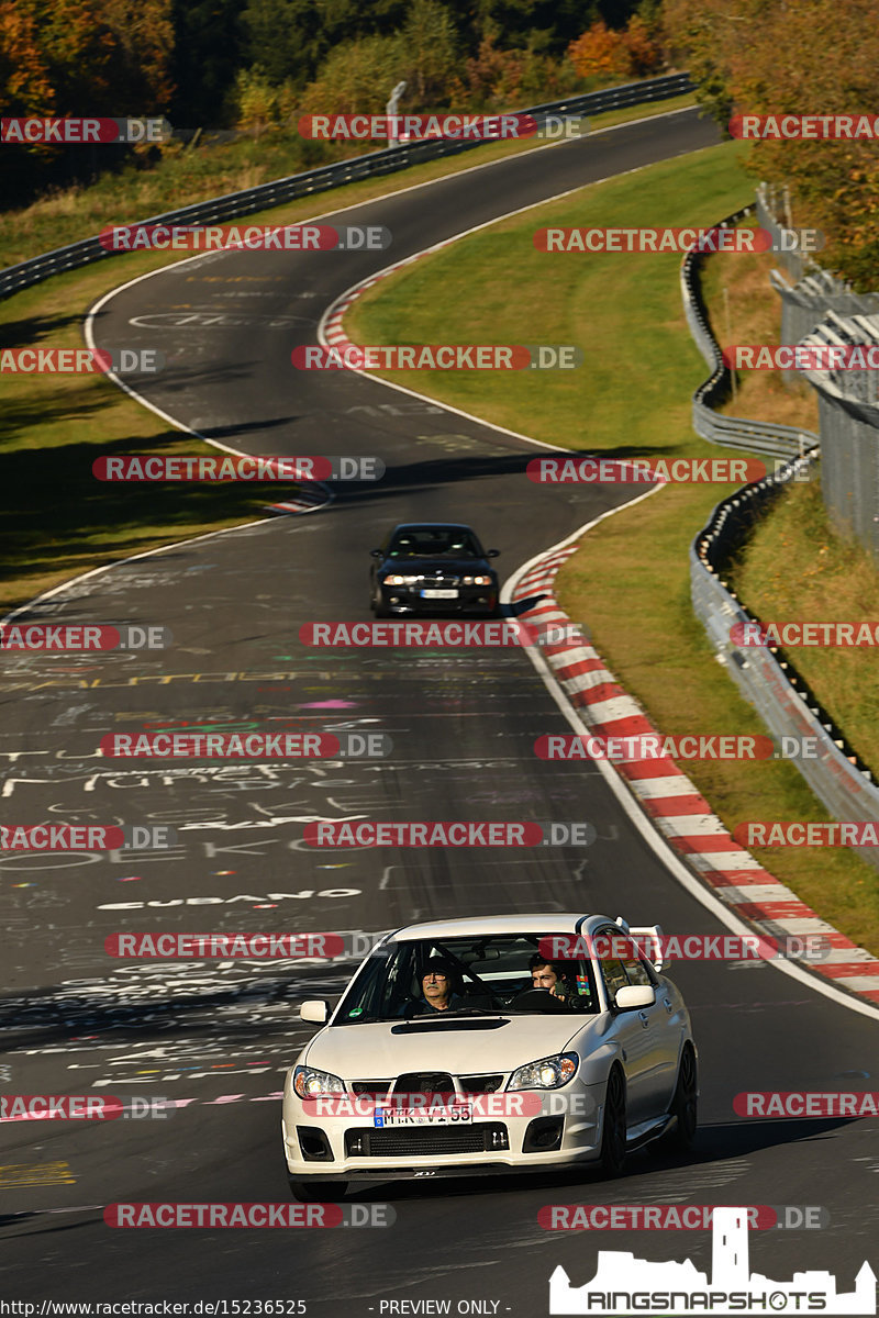 Bild #15236525 - Touristenfahrten Nürburgring Nordschleife (24.10.2021)