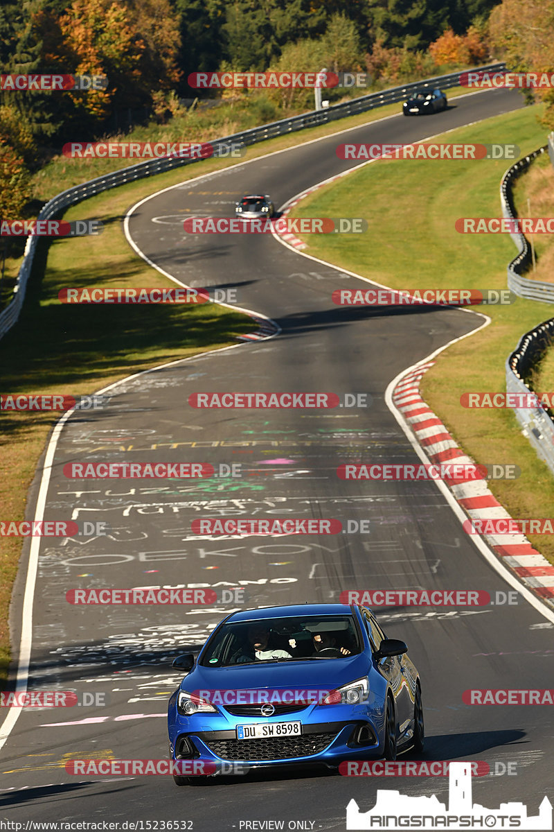 Bild #15236532 - Touristenfahrten Nürburgring Nordschleife (24.10.2021)