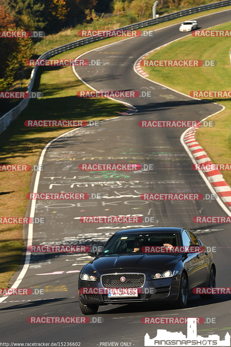 Bild #15236602 - Touristenfahrten Nürburgring Nordschleife (24.10.2021)