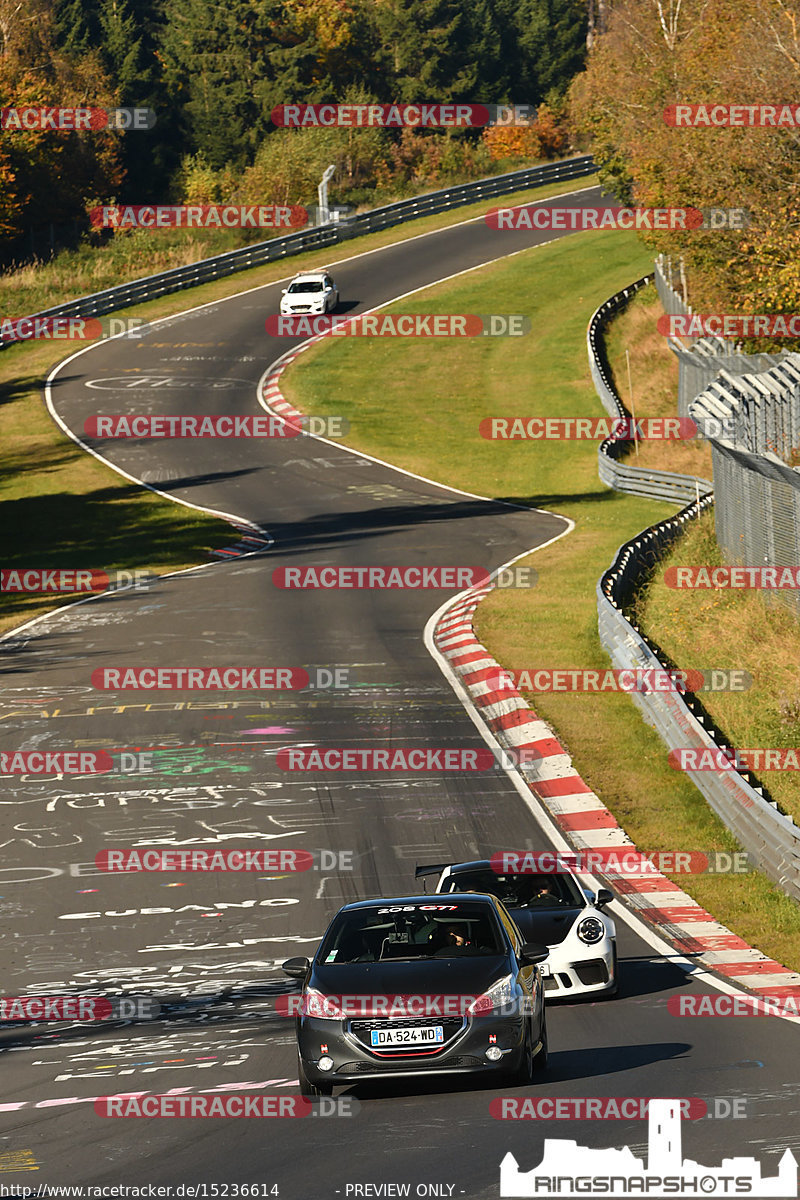 Bild #15236614 - Touristenfahrten Nürburgring Nordschleife (24.10.2021)