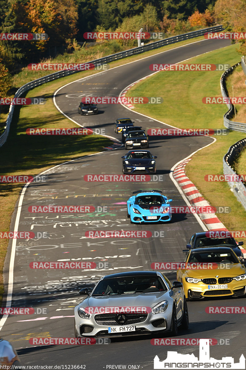 Bild #15236642 - Touristenfahrten Nürburgring Nordschleife (24.10.2021)