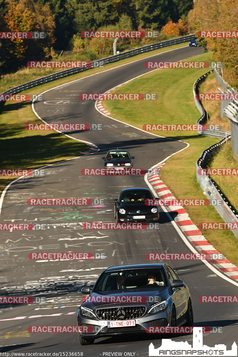 Bild #15236658 - Touristenfahrten Nürburgring Nordschleife (24.10.2021)