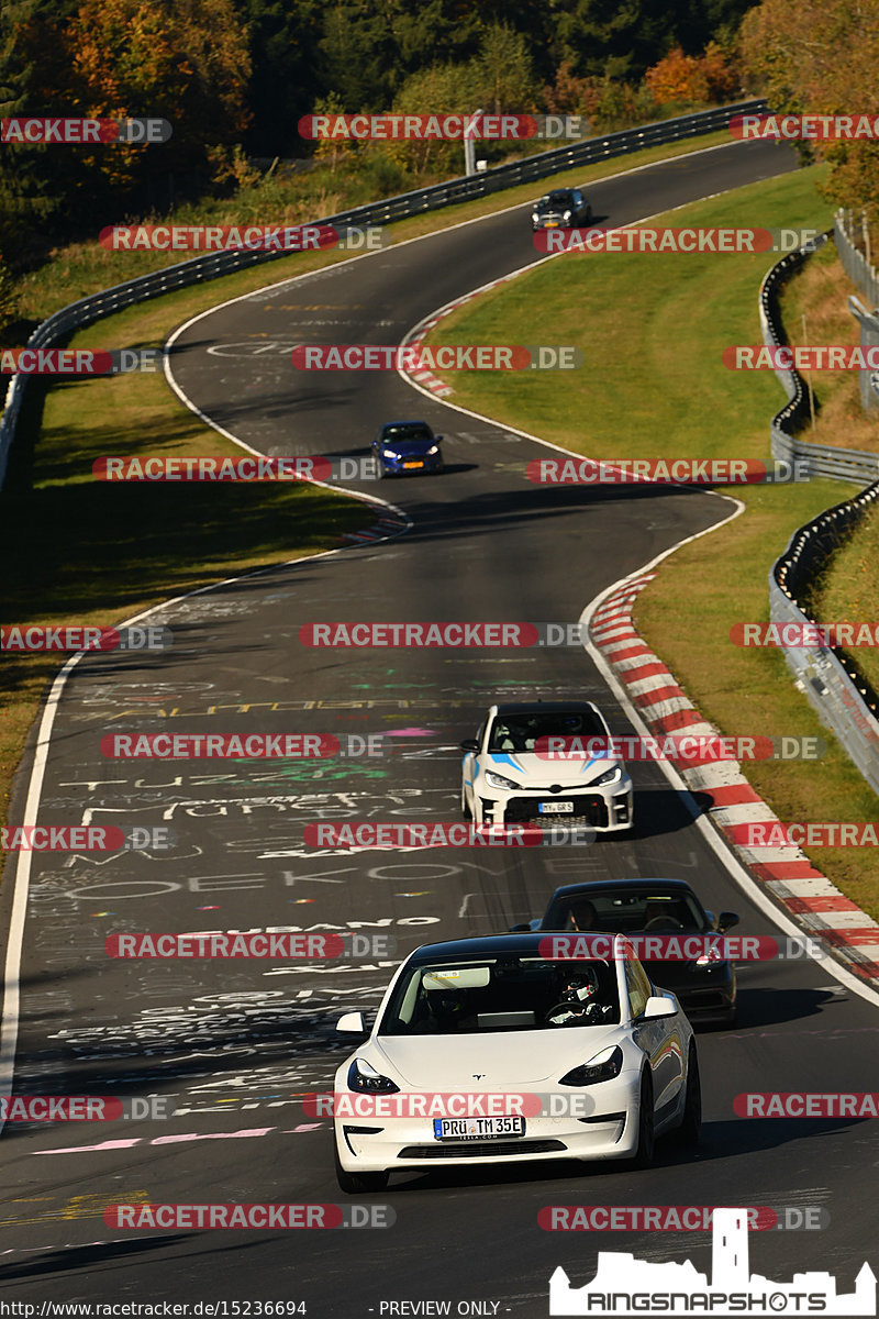 Bild #15236694 - Touristenfahrten Nürburgring Nordschleife (24.10.2021)