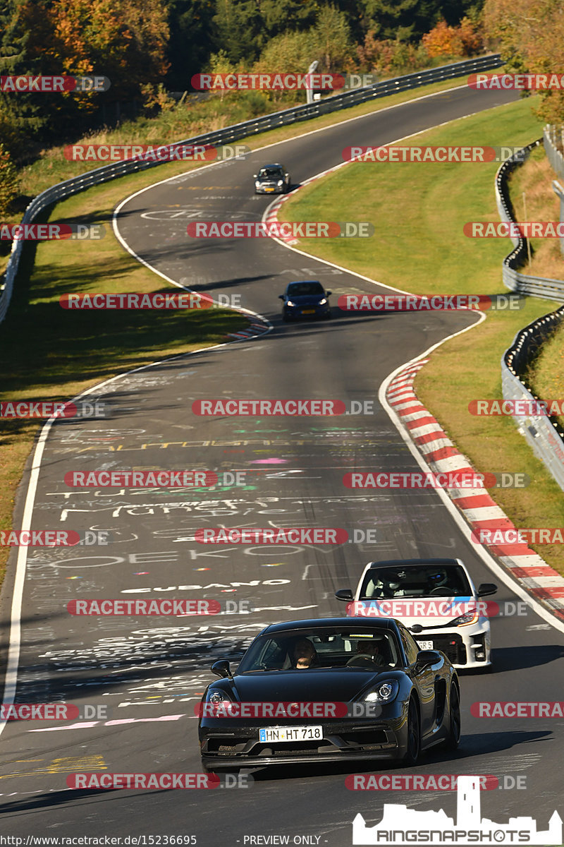 Bild #15236695 - Touristenfahrten Nürburgring Nordschleife (24.10.2021)