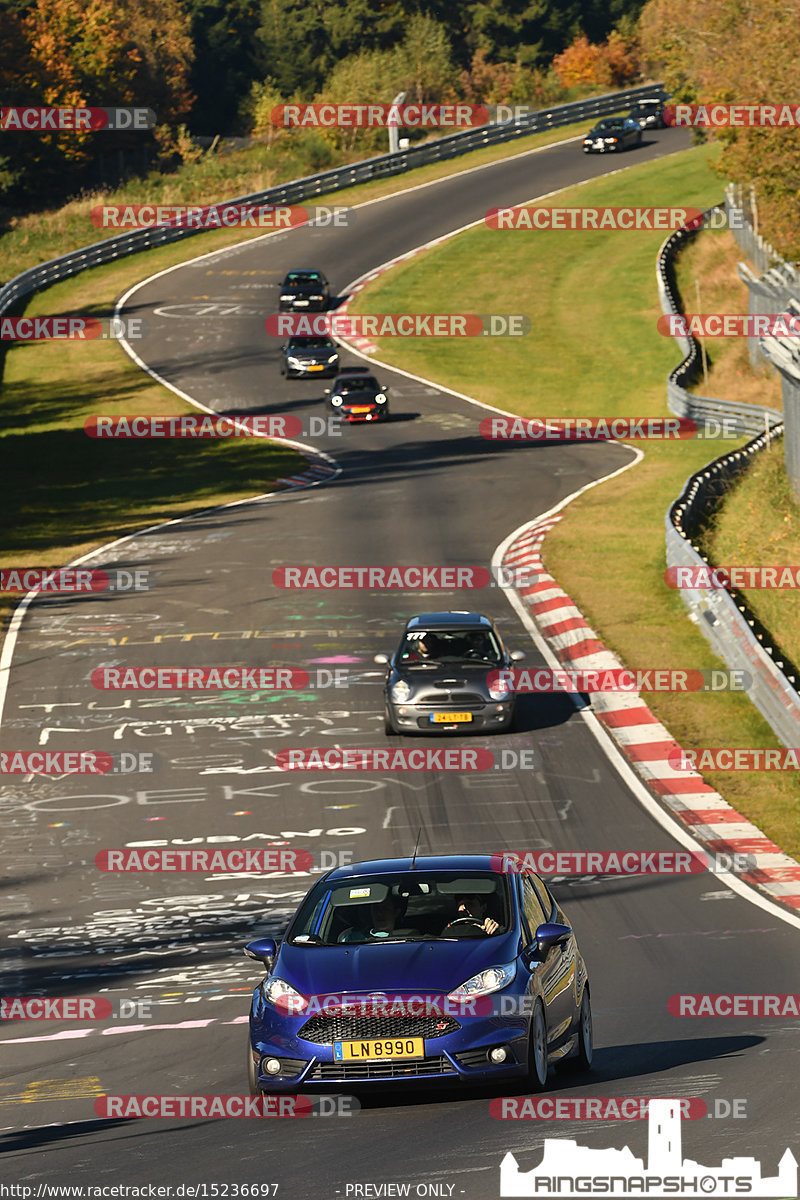 Bild #15236697 - Touristenfahrten Nürburgring Nordschleife (24.10.2021)