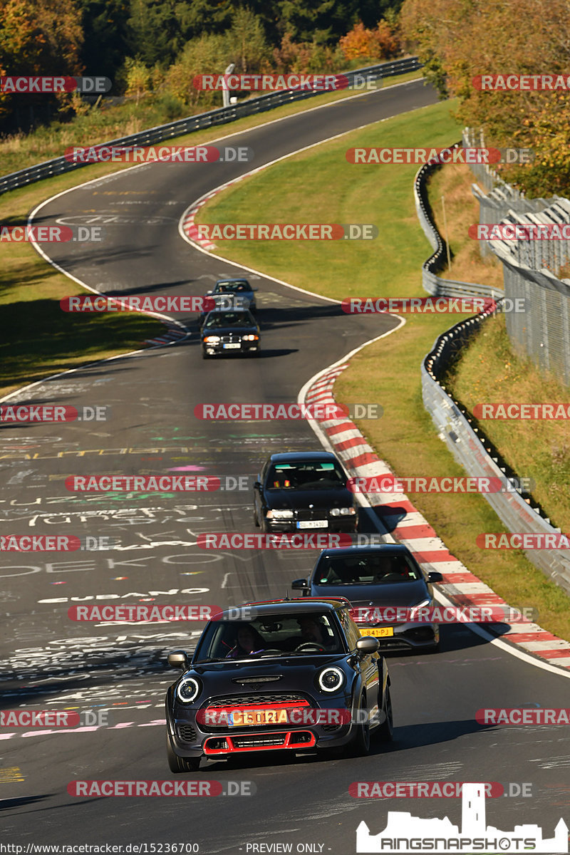 Bild #15236700 - Touristenfahrten Nürburgring Nordschleife (24.10.2021)