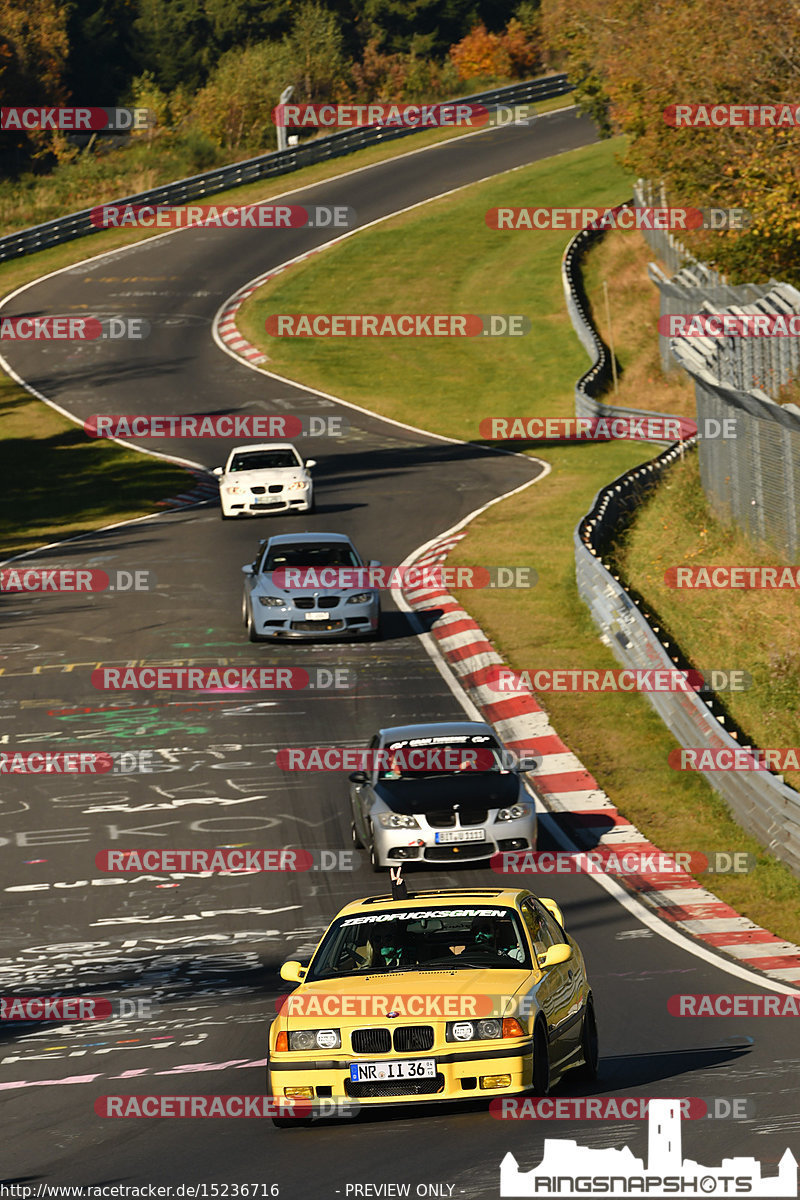 Bild #15236716 - Touristenfahrten Nürburgring Nordschleife (24.10.2021)