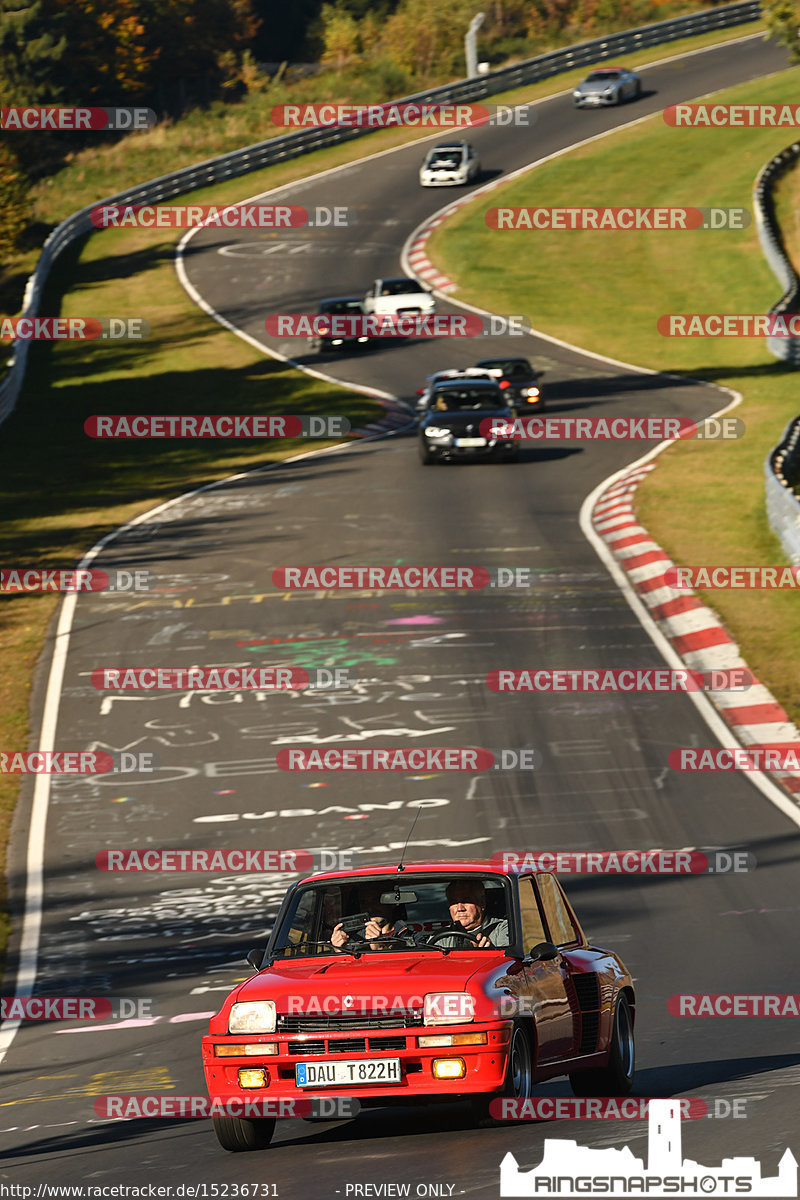 Bild #15236731 - Touristenfahrten Nürburgring Nordschleife (24.10.2021)