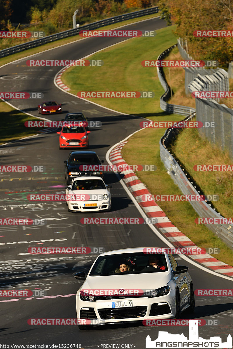 Bild #15236748 - Touristenfahrten Nürburgring Nordschleife (24.10.2021)