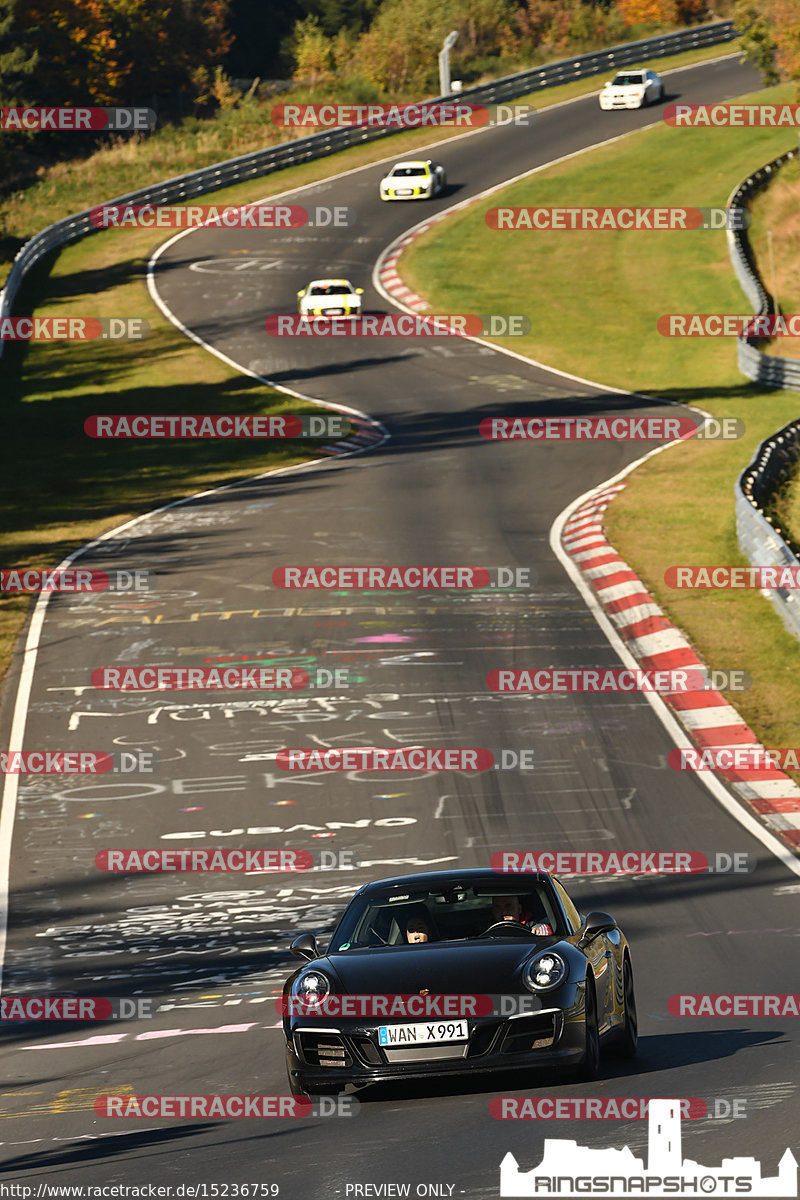 Bild #15236759 - Touristenfahrten Nürburgring Nordschleife (24.10.2021)