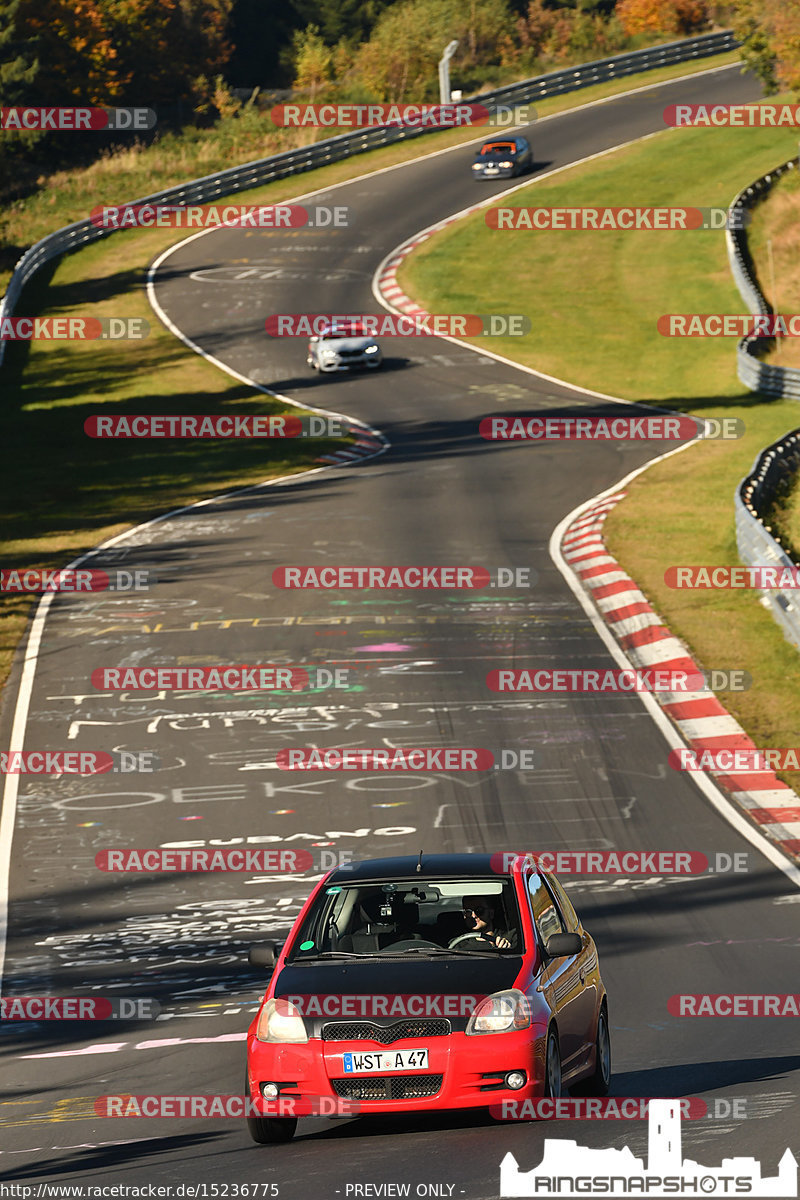 Bild #15236775 - Touristenfahrten Nürburgring Nordschleife (24.10.2021)