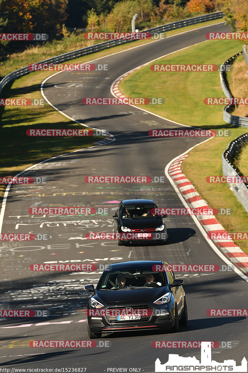 Bild #15236827 - Touristenfahrten Nürburgring Nordschleife (24.10.2021)