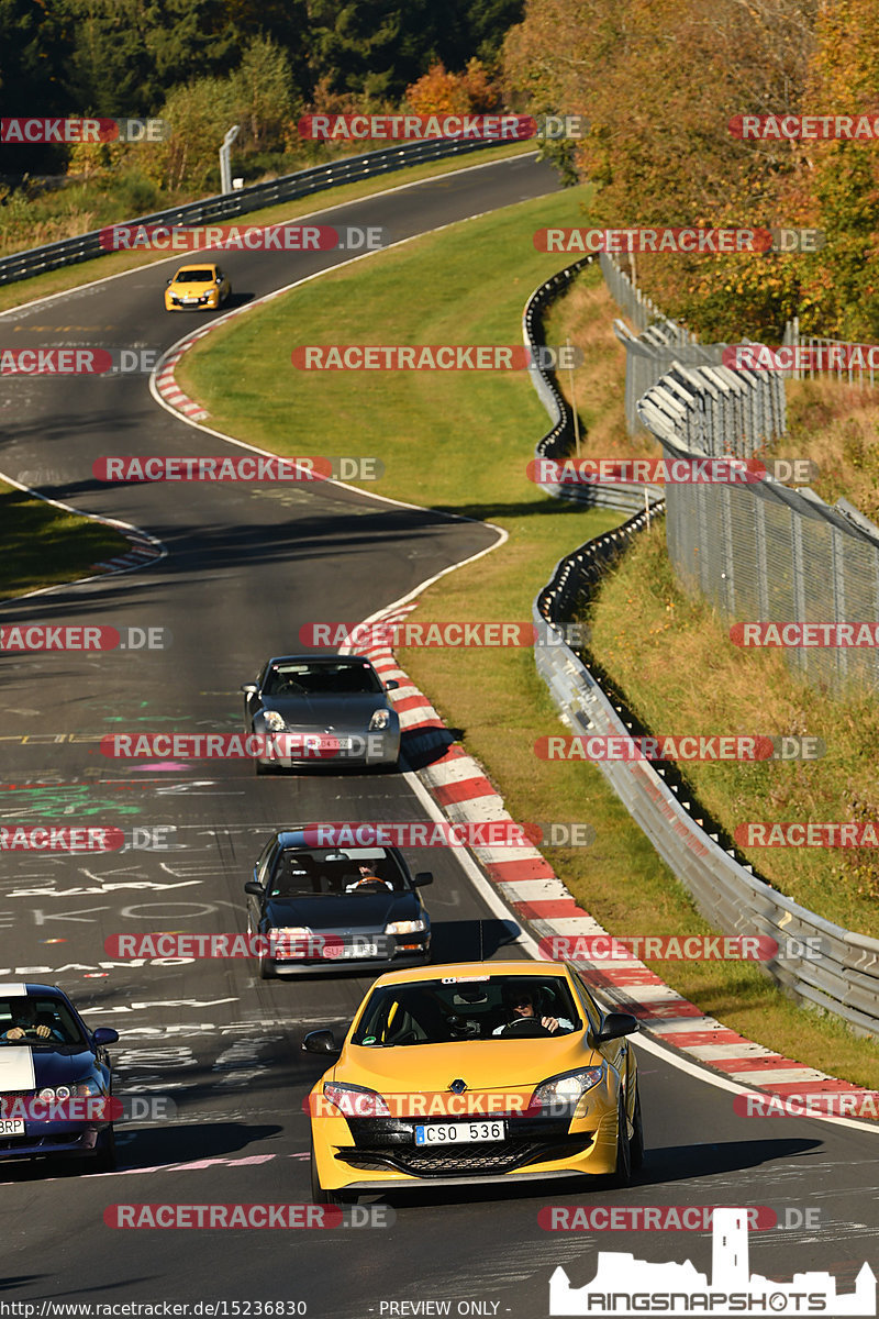 Bild #15236830 - Touristenfahrten Nürburgring Nordschleife (24.10.2021)