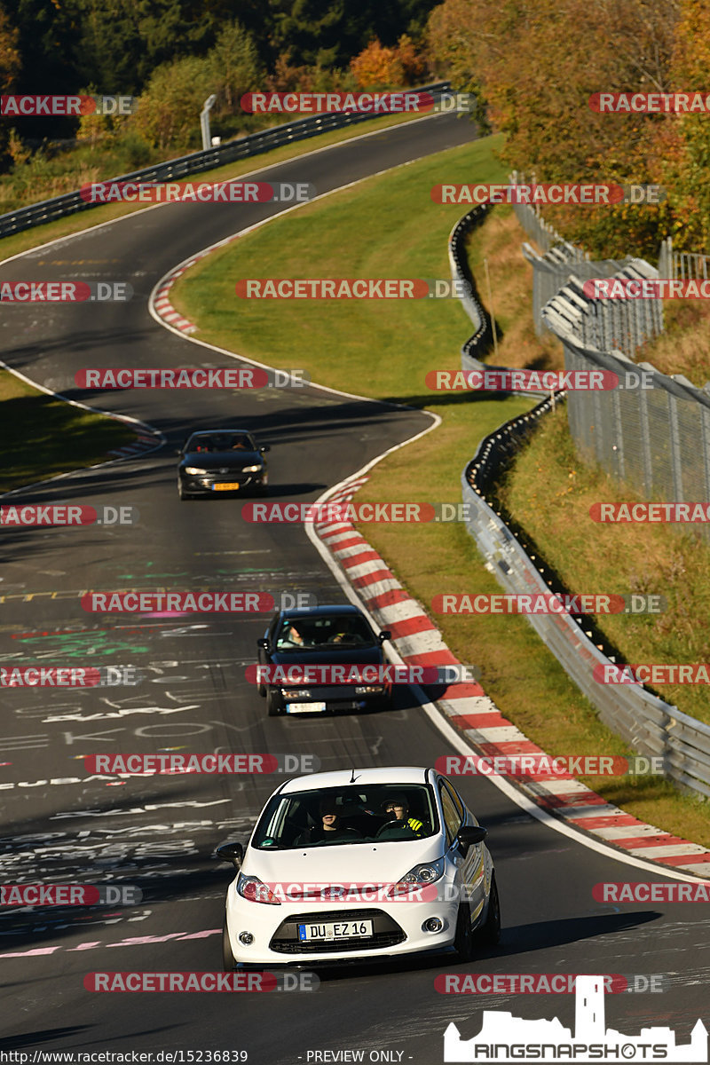 Bild #15236839 - Touristenfahrten Nürburgring Nordschleife (24.10.2021)