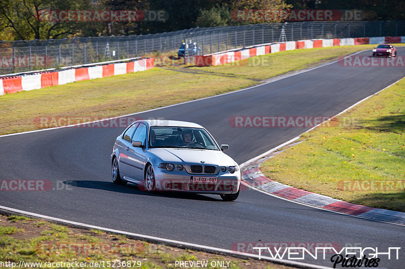 Bild #15236879 - Touristenfahrten Nürburgring Nordschleife (24.10.2021)