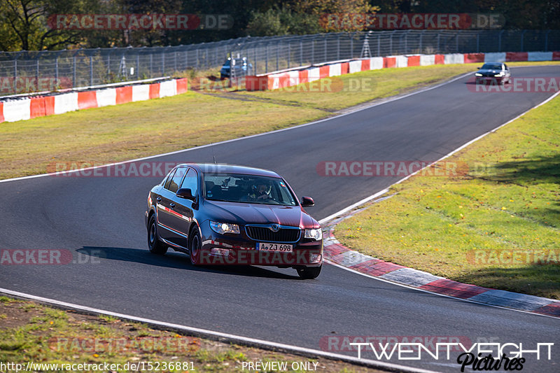 Bild #15236881 - Touristenfahrten Nürburgring Nordschleife (24.10.2021)