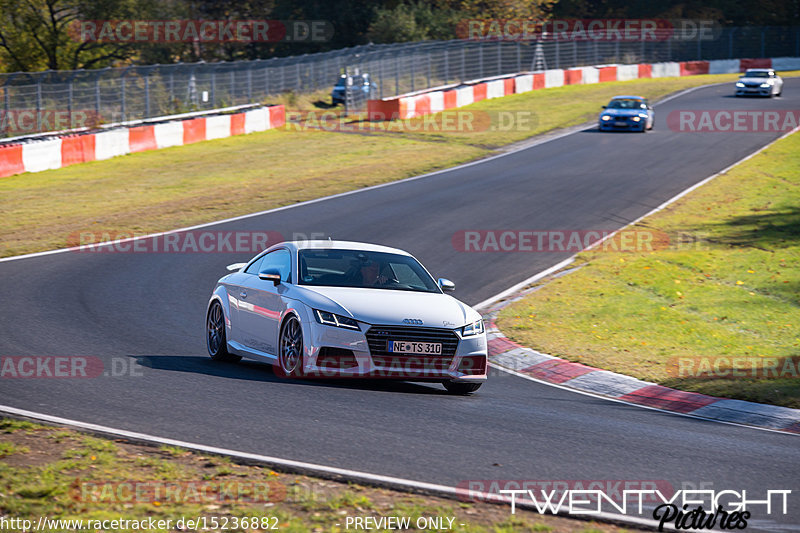 Bild #15236882 - Touristenfahrten Nürburgring Nordschleife (24.10.2021)