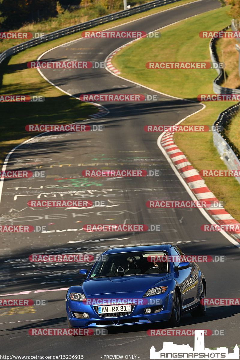 Bild #15236915 - Touristenfahrten Nürburgring Nordschleife (24.10.2021)