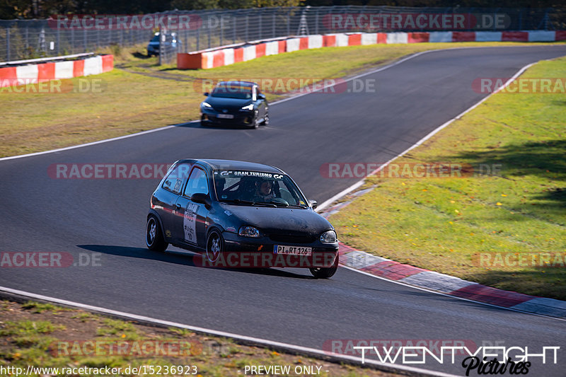 Bild #15236923 - Touristenfahrten Nürburgring Nordschleife (24.10.2021)