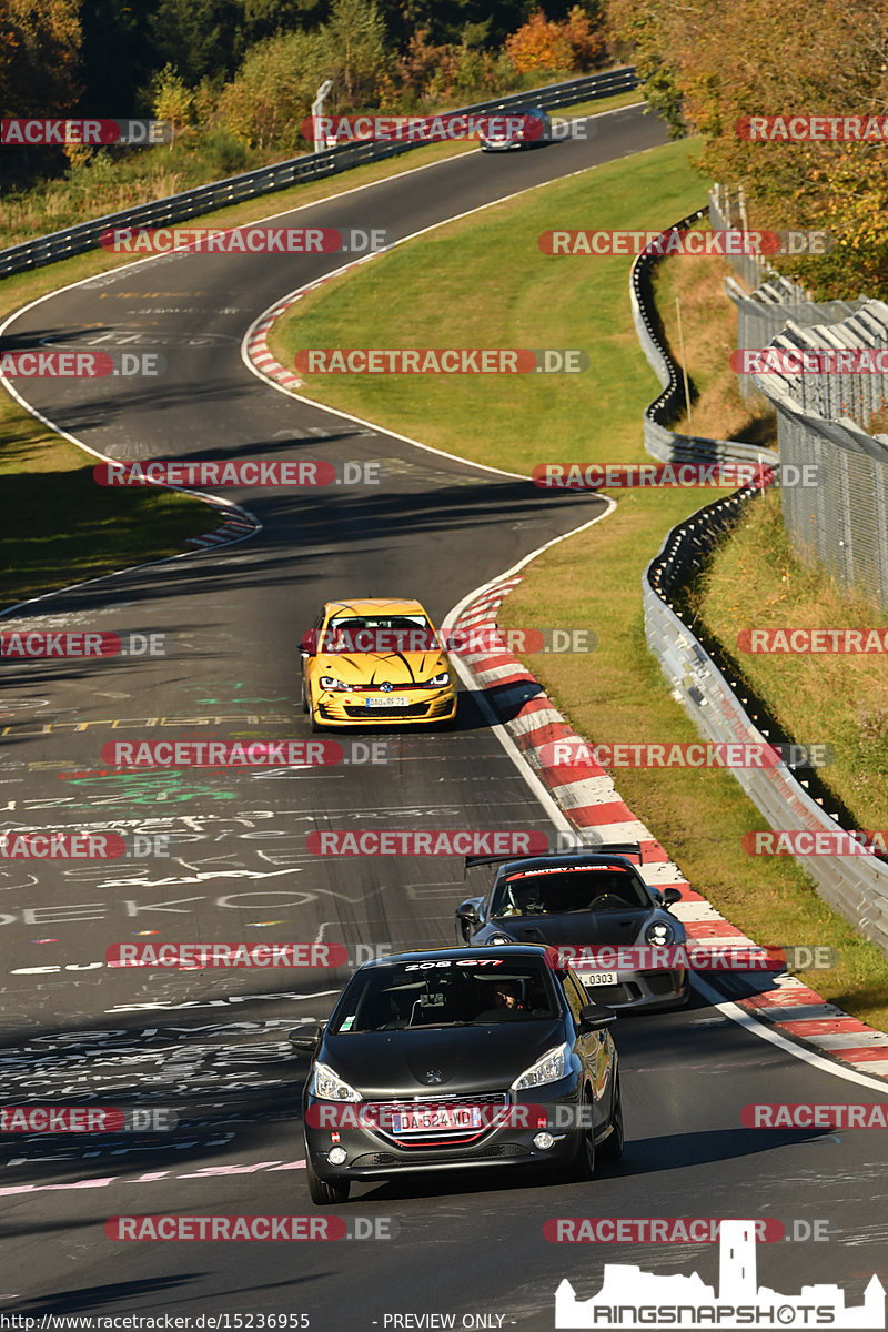 Bild #15236955 - Touristenfahrten Nürburgring Nordschleife (24.10.2021)