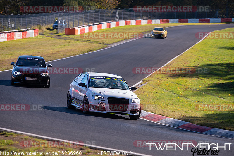 Bild #15236960 - Touristenfahrten Nürburgring Nordschleife (24.10.2021)