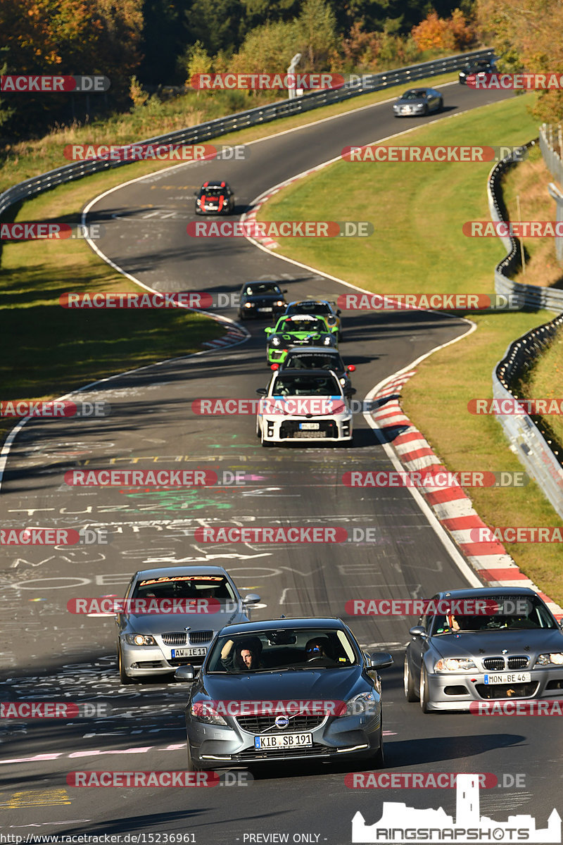 Bild #15236961 - Touristenfahrten Nürburgring Nordschleife (24.10.2021)