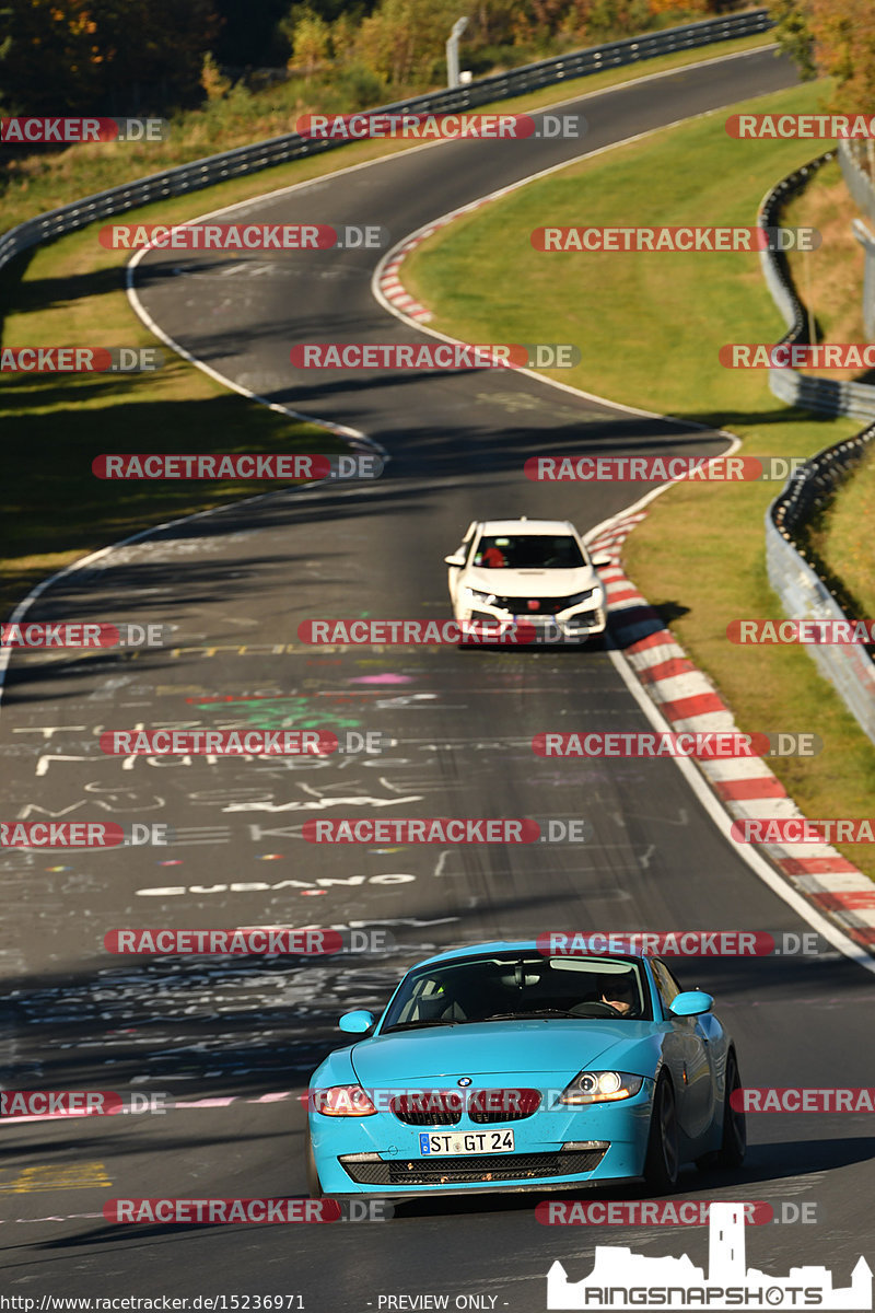 Bild #15236971 - Touristenfahrten Nürburgring Nordschleife (24.10.2021)