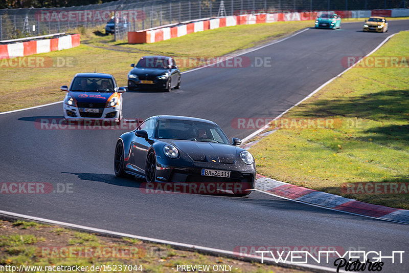 Bild #15237044 - Touristenfahrten Nürburgring Nordschleife (24.10.2021)