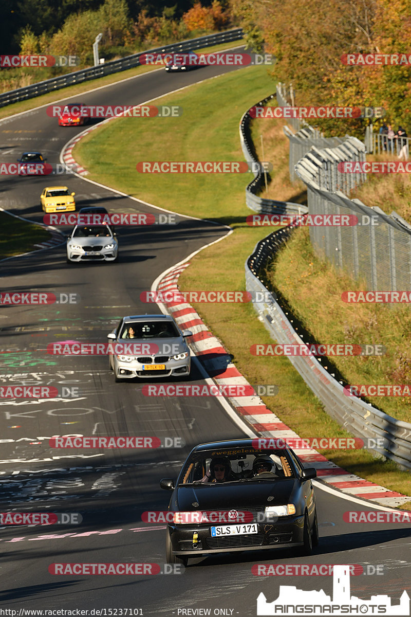 Bild #15237101 - Touristenfahrten Nürburgring Nordschleife (24.10.2021)