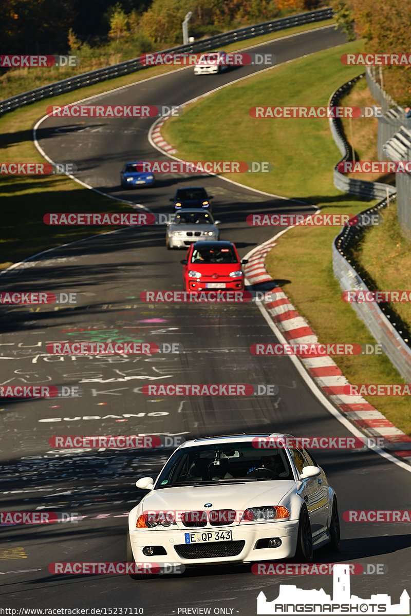 Bild #15237110 - Touristenfahrten Nürburgring Nordschleife (24.10.2021)