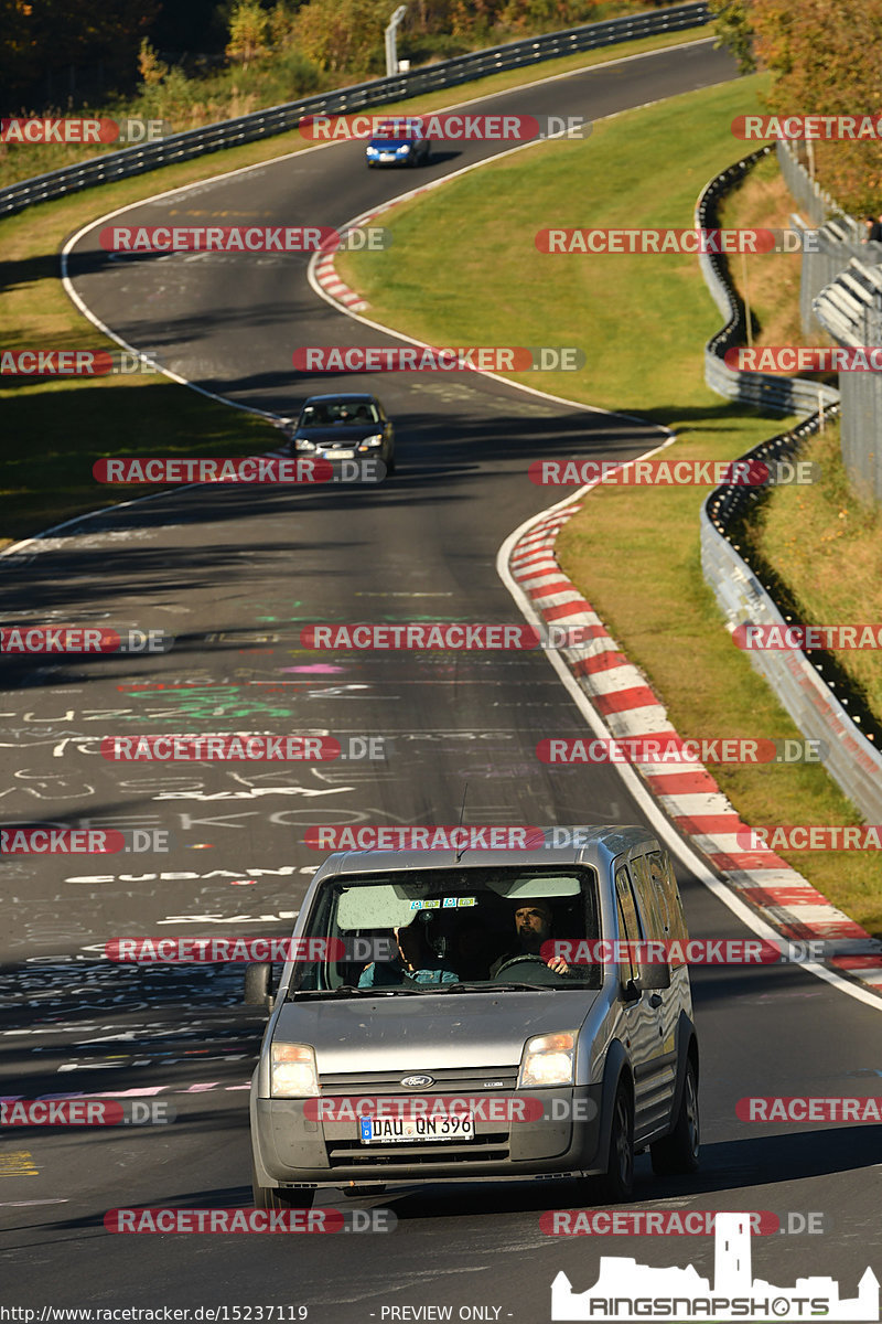 Bild #15237119 - Touristenfahrten Nürburgring Nordschleife (24.10.2021)