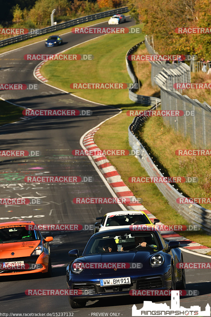 Bild #15237132 - Touristenfahrten Nürburgring Nordschleife (24.10.2021)