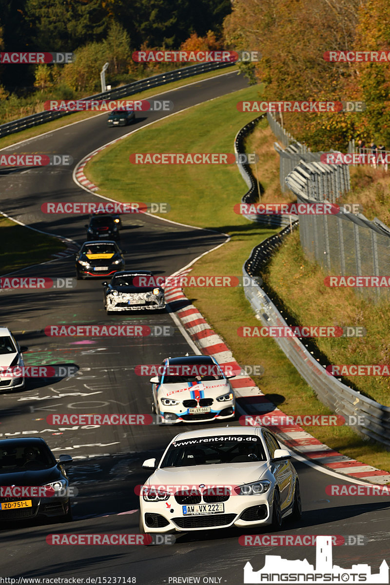 Bild #15237148 - Touristenfahrten Nürburgring Nordschleife (24.10.2021)