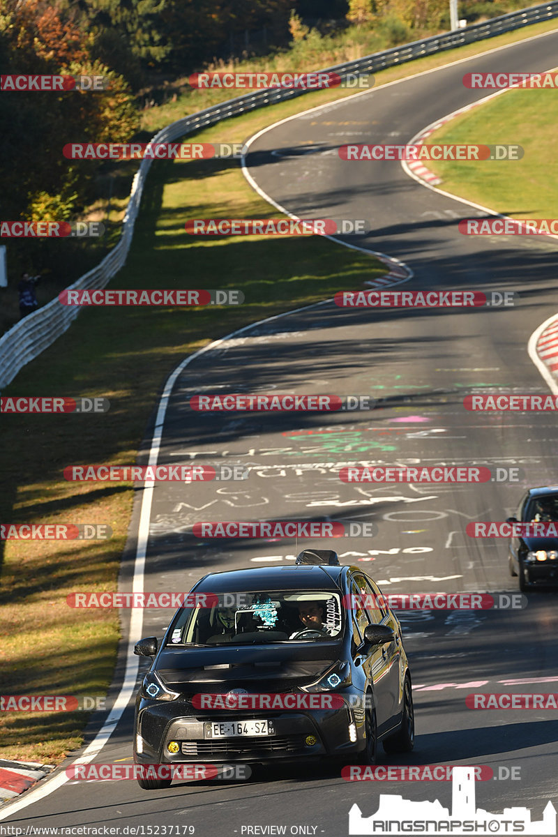 Bild #15237179 - Touristenfahrten Nürburgring Nordschleife (24.10.2021)