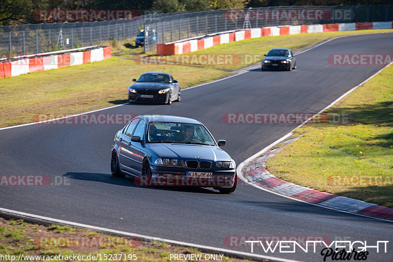 Bild #15237195 - Touristenfahrten Nürburgring Nordschleife (24.10.2021)