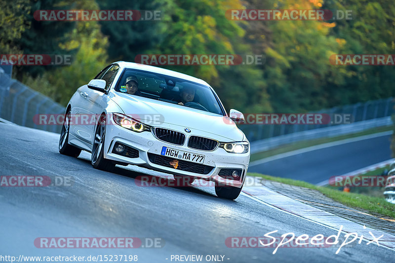 Bild #15237198 - Touristenfahrten Nürburgring Nordschleife (24.10.2021)