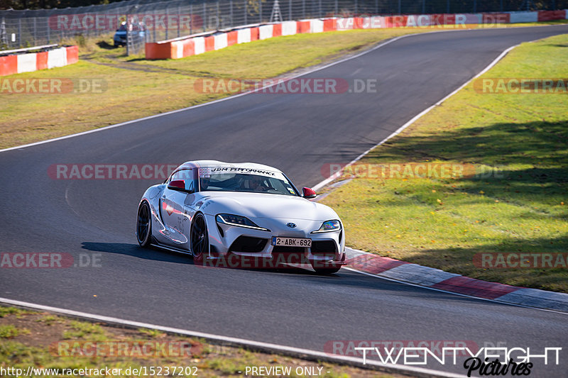 Bild #15237202 - Touristenfahrten Nürburgring Nordschleife (24.10.2021)