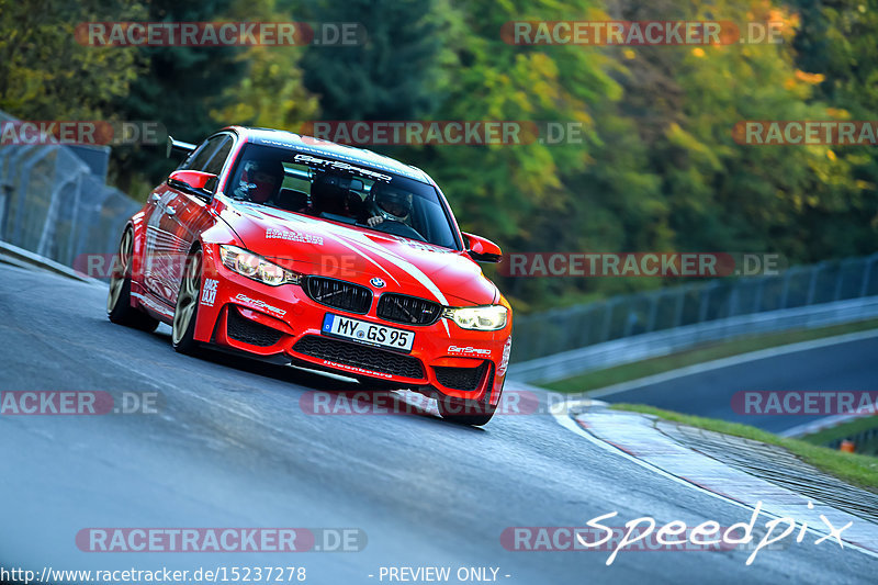 Bild #15237278 - Touristenfahrten Nürburgring Nordschleife (24.10.2021)