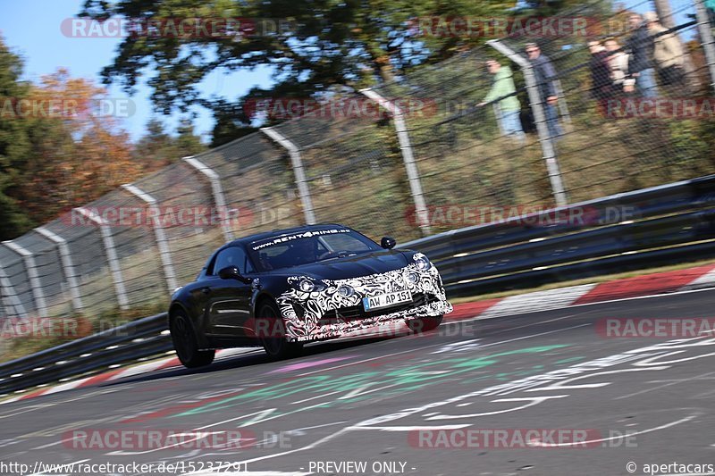 Bild #15237291 - Touristenfahrten Nürburgring Nordschleife (24.10.2021)