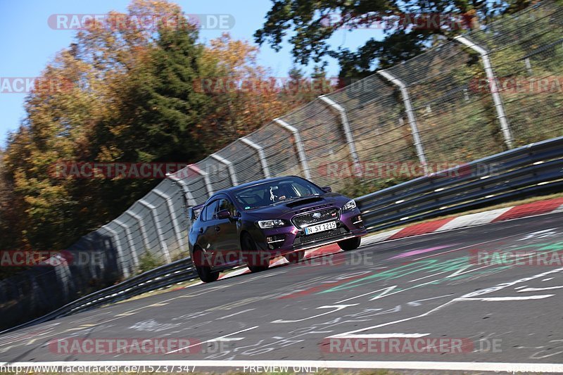 Bild #15237347 - Touristenfahrten Nürburgring Nordschleife (24.10.2021)