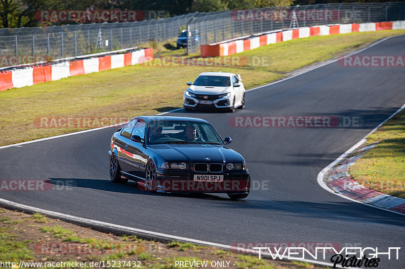 Bild #15237432 - Touristenfahrten Nürburgring Nordschleife (24.10.2021)