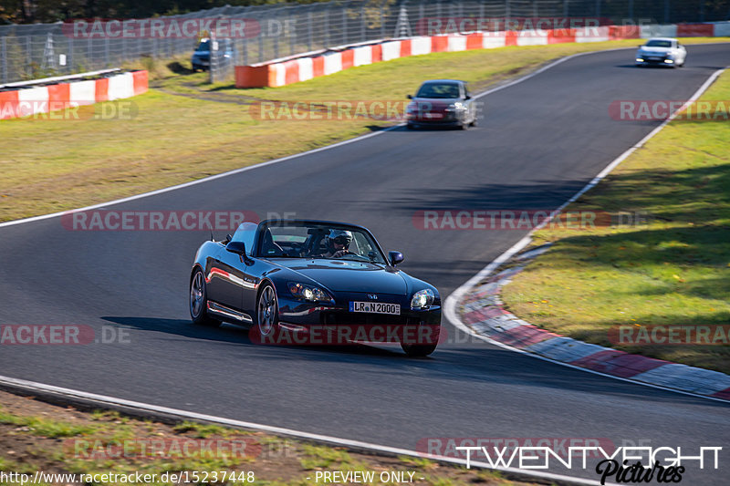 Bild #15237448 - Touristenfahrten Nürburgring Nordschleife (24.10.2021)