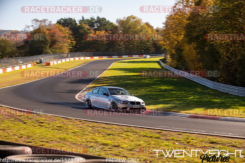 Bild #15237452 - Touristenfahrten Nürburgring Nordschleife (24.10.2021)