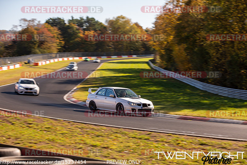 Bild #15237454 - Touristenfahrten Nürburgring Nordschleife (24.10.2021)