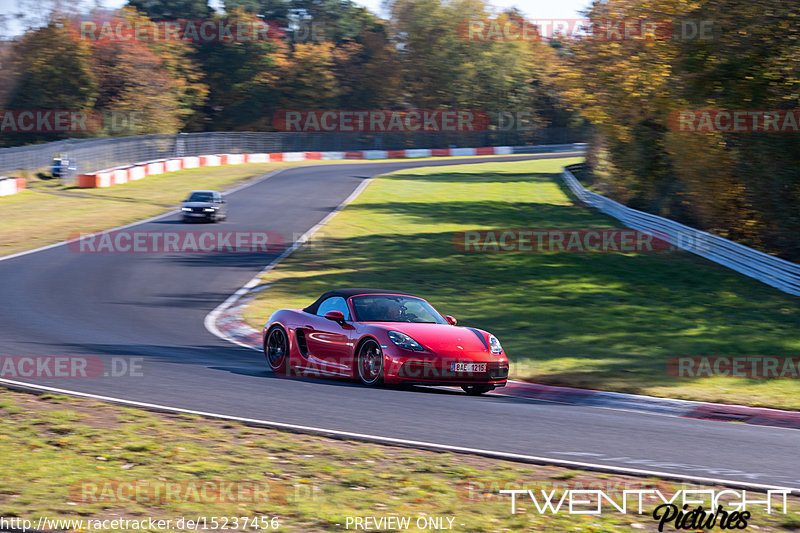 Bild #15237456 - Touristenfahrten Nürburgring Nordschleife (24.10.2021)