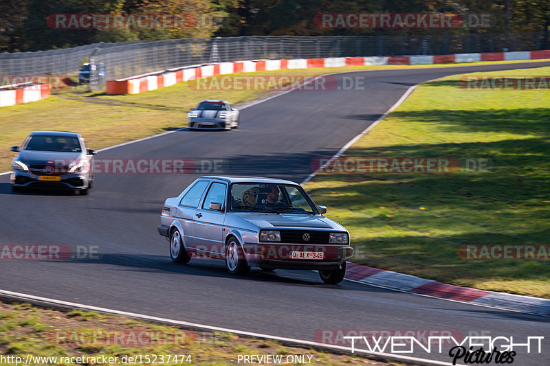 Bild #15237474 - Touristenfahrten Nürburgring Nordschleife (24.10.2021)