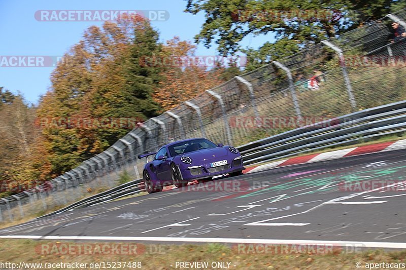 Bild #15237488 - Touristenfahrten Nürburgring Nordschleife (24.10.2021)