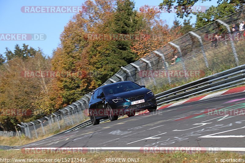 Bild #15237540 - Touristenfahrten Nürburgring Nordschleife (24.10.2021)