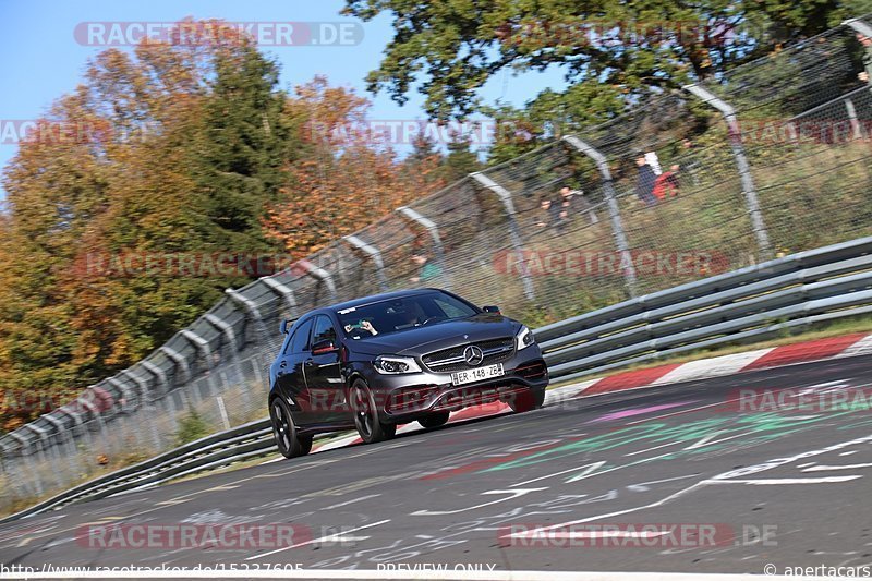 Bild #15237605 - Touristenfahrten Nürburgring Nordschleife (24.10.2021)